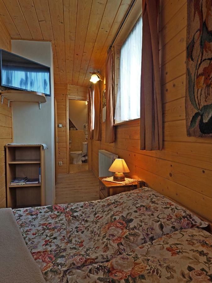 Willa U Kubusia Zakopane Esterno foto