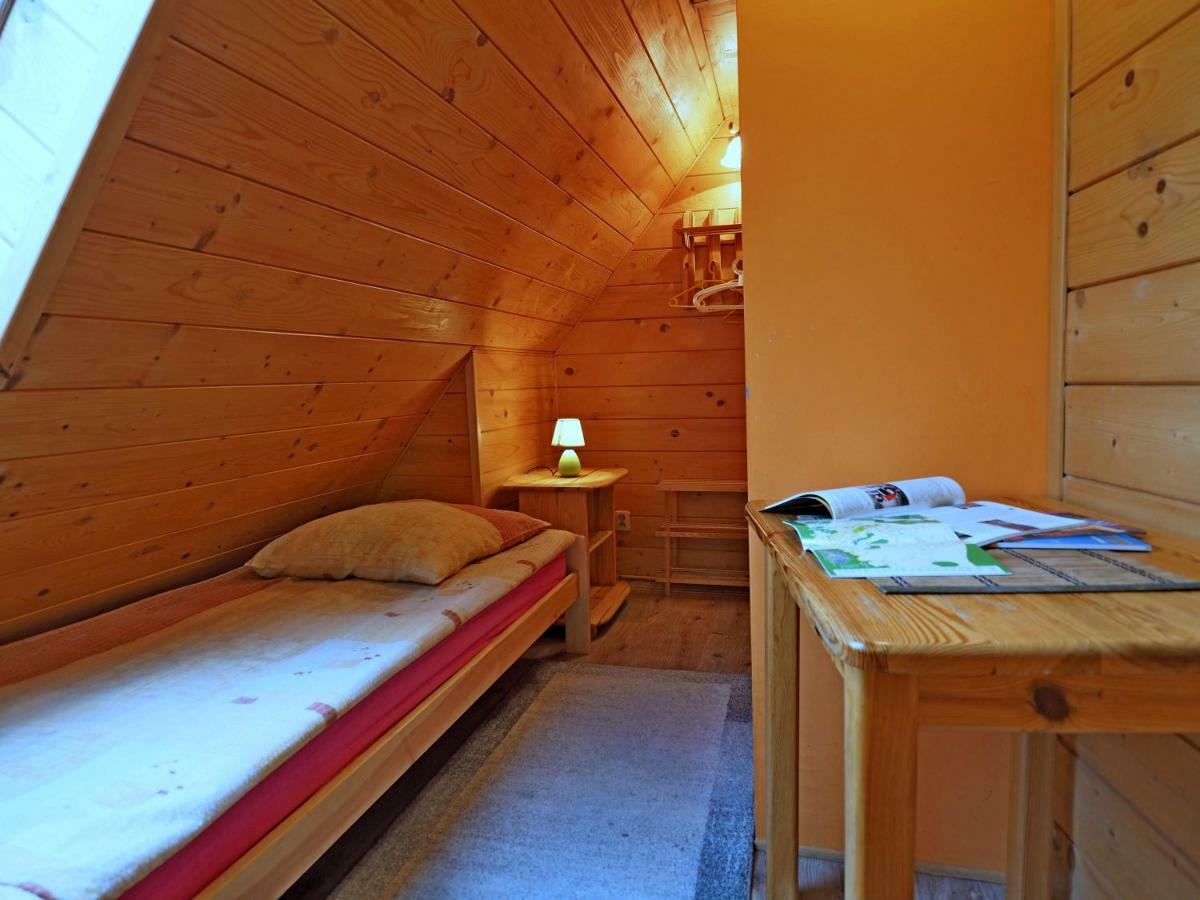 Willa U Kubusia Zakopane Esterno foto