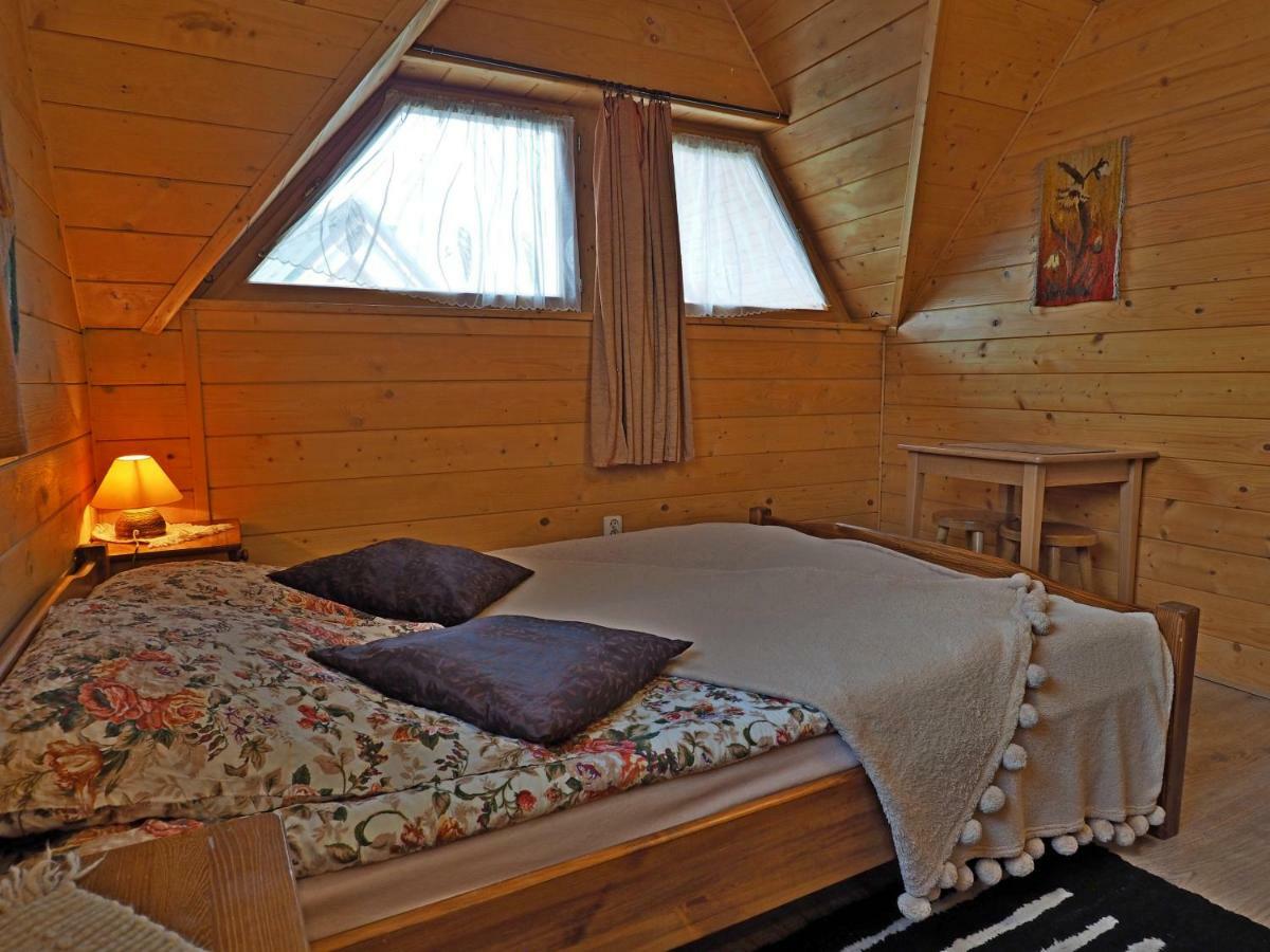 Willa U Kubusia Zakopane Esterno foto