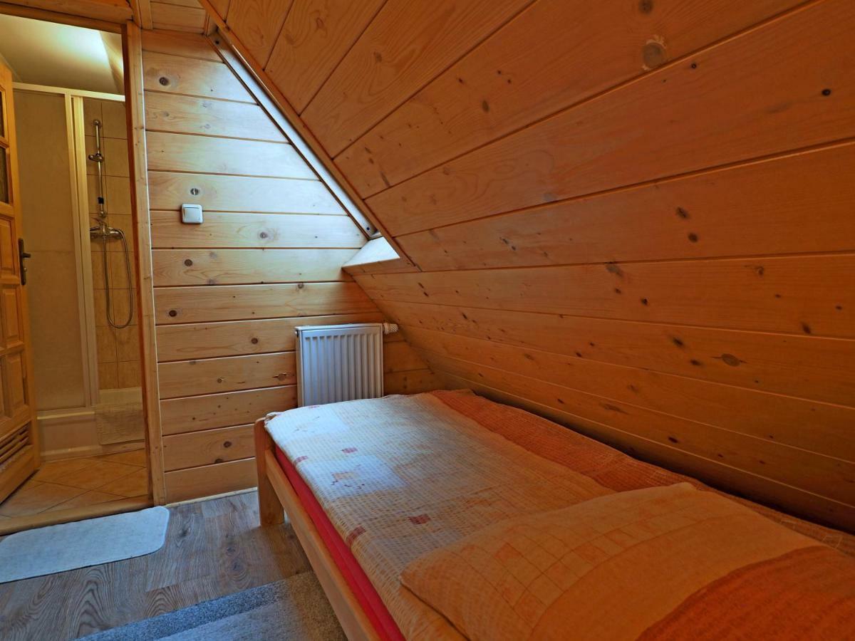 Willa U Kubusia Zakopane Esterno foto