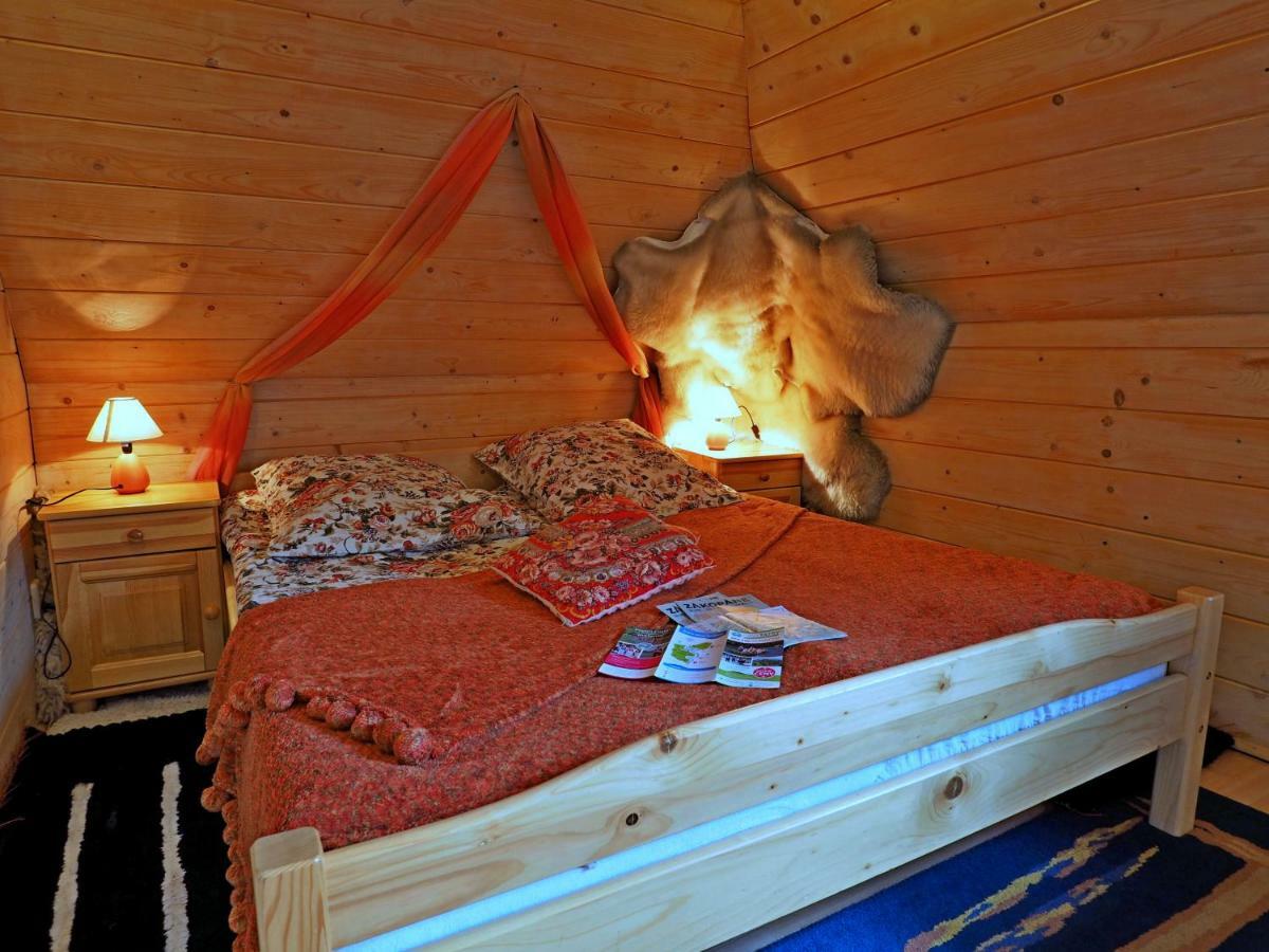 Willa U Kubusia Zakopane Esterno foto