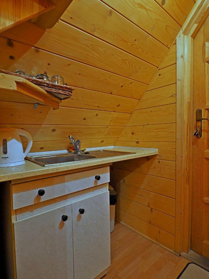 Willa U Kubusia Zakopane Esterno foto