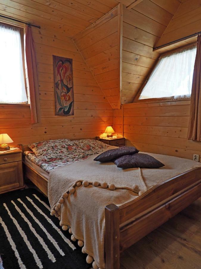 Willa U Kubusia Zakopane Esterno foto