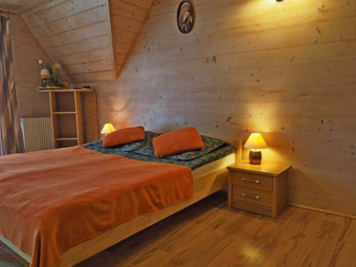 Willa U Kubusia Zakopane Esterno foto