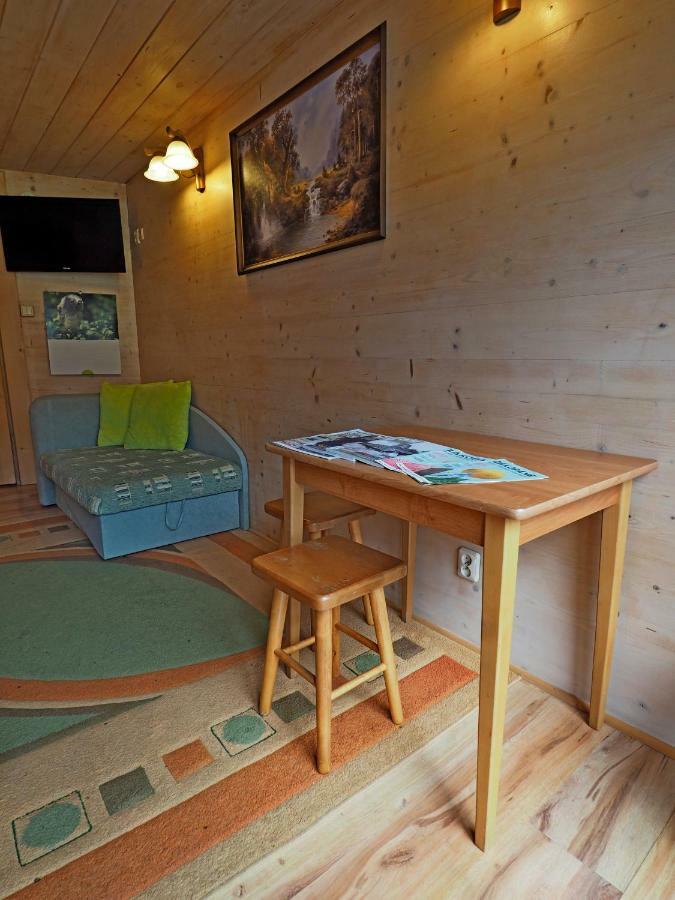 Willa U Kubusia Zakopane Esterno foto