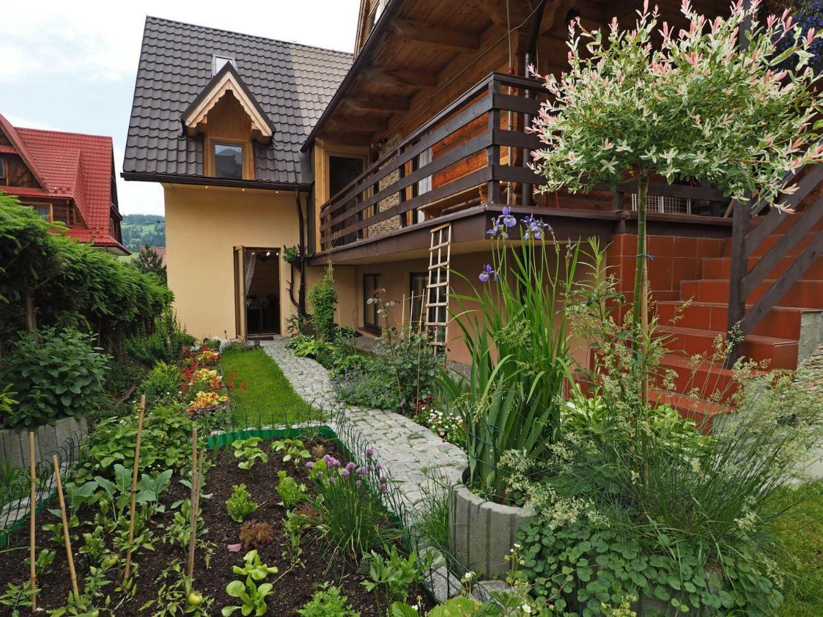 Willa U Kubusia Zakopane Esterno foto